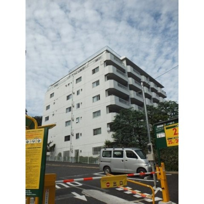 【外観】 | パシフィック麻布マンション | 建物外観