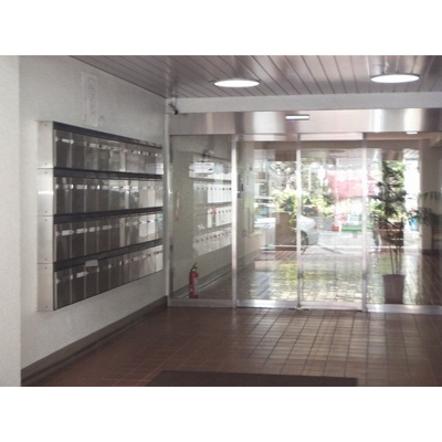 【外観】 | パシフィック麻布マンション | エントランス