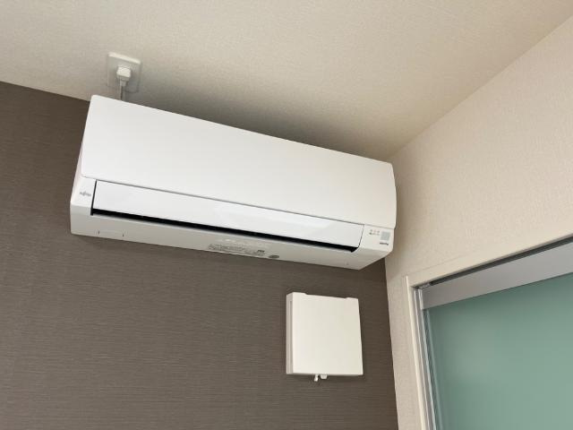 ブルー　スカイ（BLUE SKY）の設備|エアコン