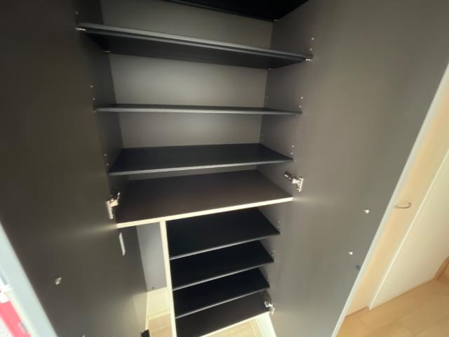 ブルー　スカイ（BLUE SKY）の収納|下駄箱