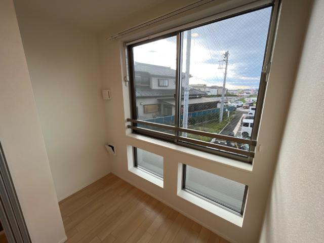 ブルー　スカイ（BLUE SKY）の内装|インナーテラス