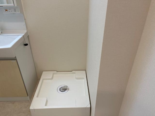 ブルー　スカイ（BLUE SKY）のその他|洗濯機置場