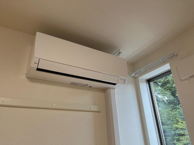 ブルー　スカイ（BLUE SKY）の設備|エアコン