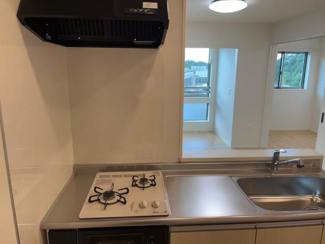 ブルー　スカイ（BLUE SKY）のキッチン|キッチン