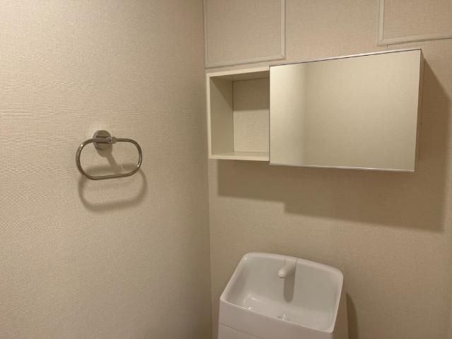 ブルー　スカイ（BLUE SKY）の収納|トイレ収納