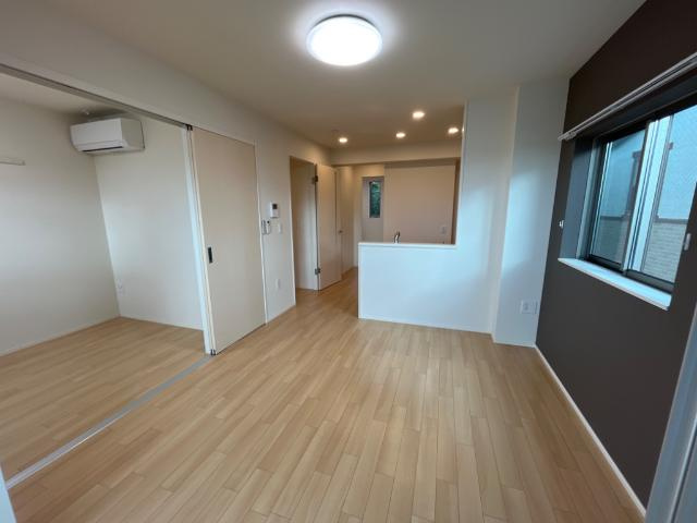 ブルー　スカイ（BLUE SKY）の居間・リビング|リビング