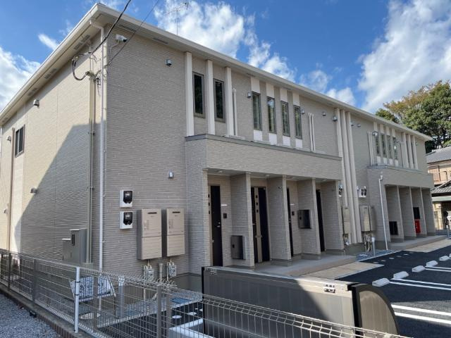 ブルー　スカイ（BLUE SKY）の外観|外観写真（昼）