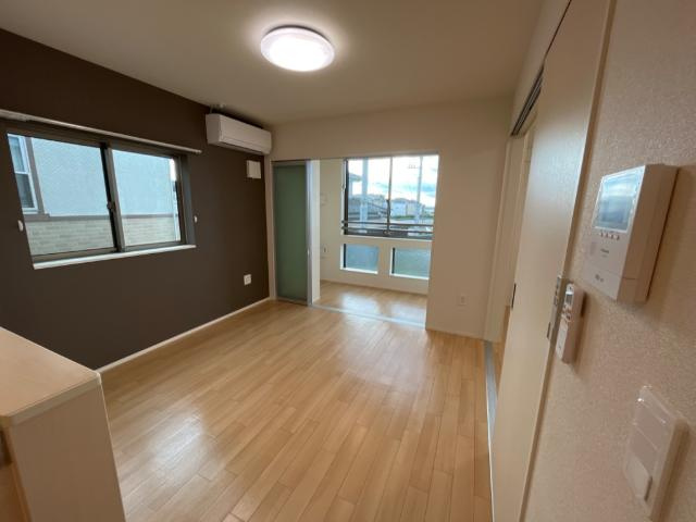 ブルー　スカイ（BLUE SKY）の内装|室内