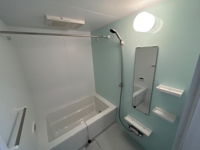 ブルー　スカイ（BLUE SKY）の浴室|バス