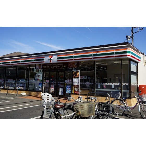コーポ・５の周辺|コンビニ「セブンイレブン立川柴崎町1丁目店まで371ｍ」