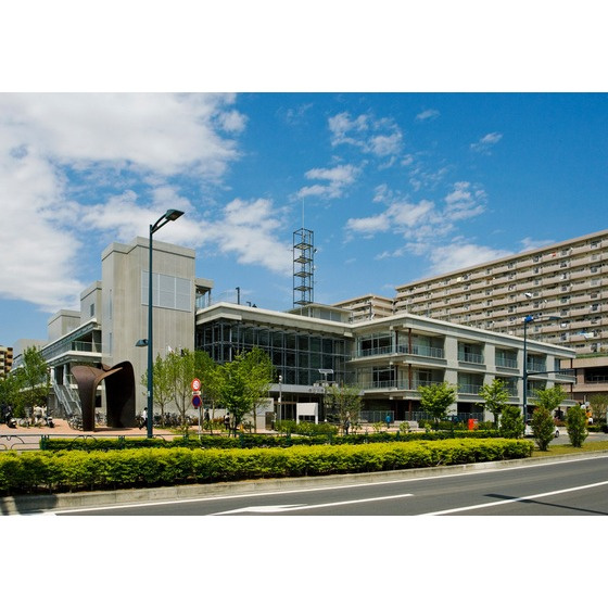 コーポ・５の周辺|役所「立川市役所まで2450ｍ」