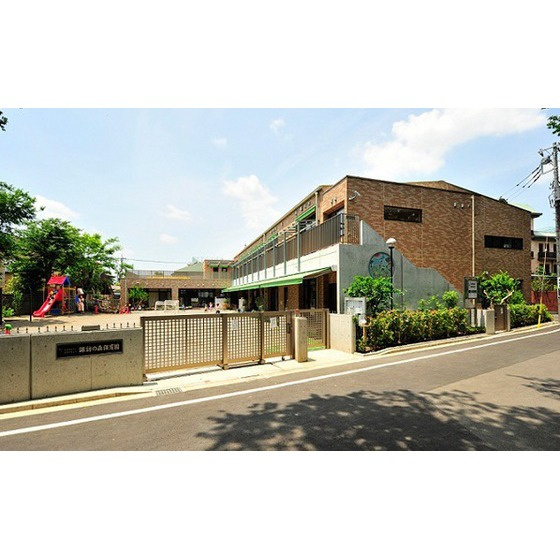 コーポ・５の周辺|幼稚園・保育園「諏訪の森保育園まで568ｍ」