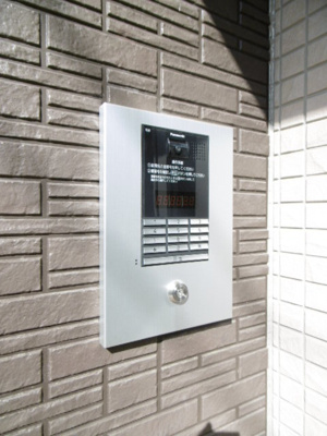 セキュリティ設備