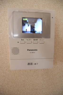 セキュリティ設備