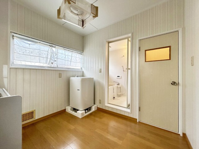 3.2帖のキッチン