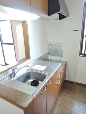 カウンターキッチン