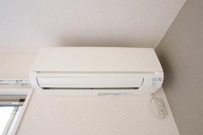 エアコンです！