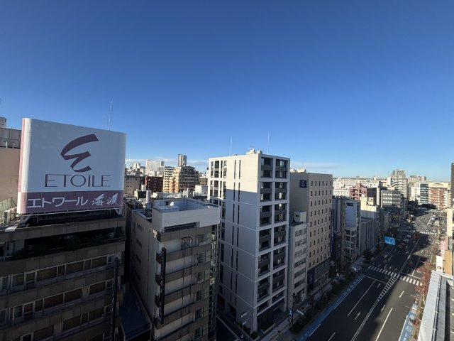 オープンレジデンシア日本橋馬喰町の展望