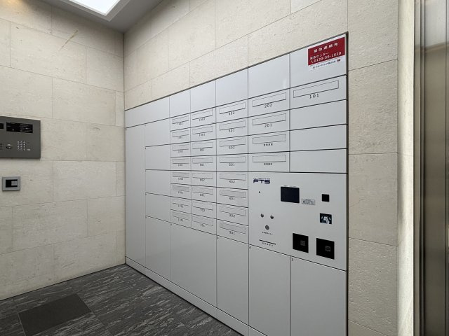 オープンレジデンシア日本橋馬喰町の設備