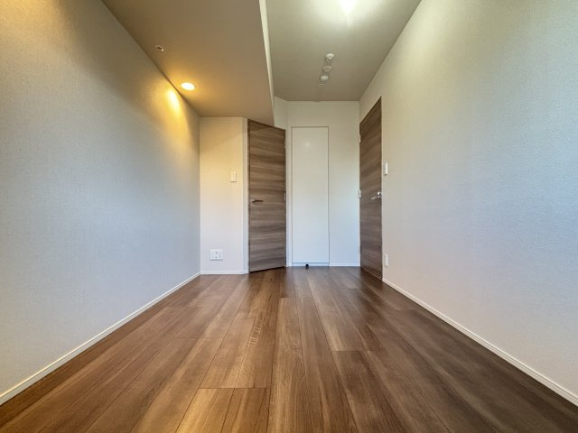 オープンレジデンシア日本橋馬喰町の洋室