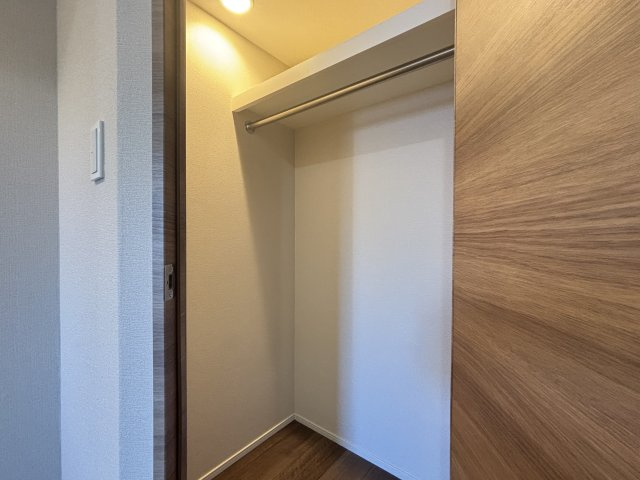 オープンレジデンシア日本橋馬喰町の収納