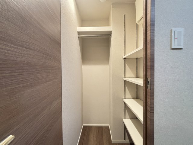 オープンレジデンシア日本橋馬喰町の収納