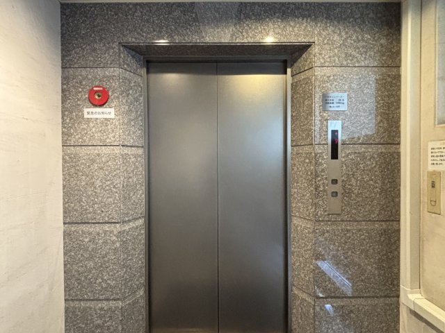 コスモ日本橋浜町のその他共用部分