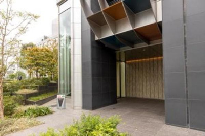 【エントランス】 | パークコート渋谷ザタワー