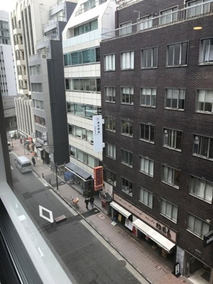 【展望】 | IS銀座レジデンス