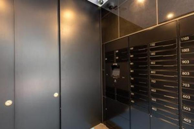 【その他共用部分】 | IS銀座レジデンス