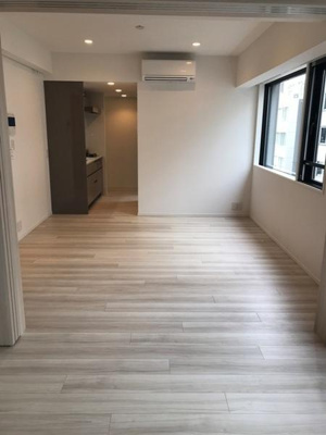 【居間・リビング】 | IS銀座レジデンス