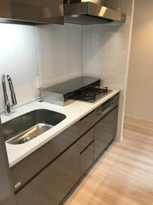 【キッチン】 | IS銀座レジデンス