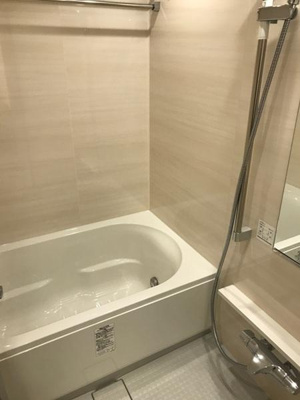 【浴室】 | IS銀座レジデンス