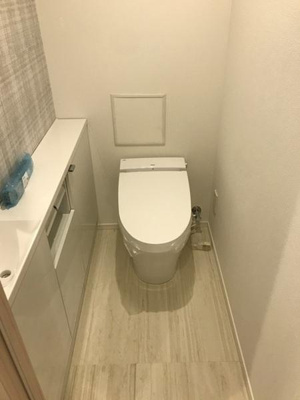 【トイレ】 | IS銀座レジデンス