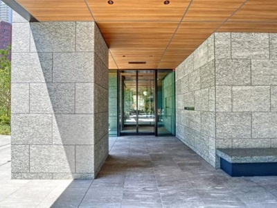 【エントランス】 | プラウドタワー芝浦