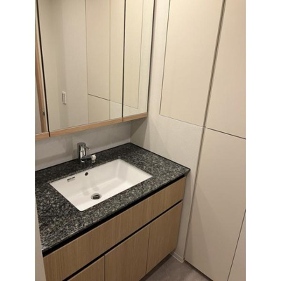 【洗面所】 | プラウドタワー芝浦