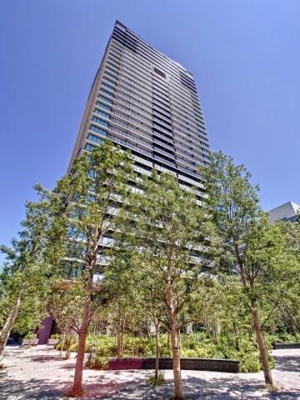 【外観】 | プラウドタワー芝浦