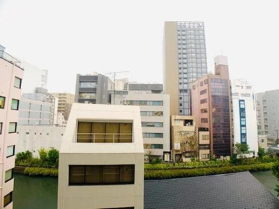 【展望】 | ブリリア日本橋茅場町