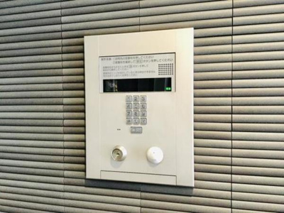 【セキュリティ】 | ブリリア日本橋茅場町