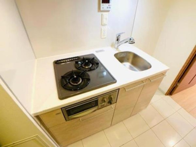 【キッチン】 | ブリリア日本橋茅場町