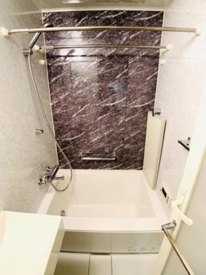 【浴室】 | ブリリア日本橋茅場町