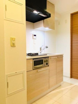 【キッチン】 | ブリリア日本橋茅場町