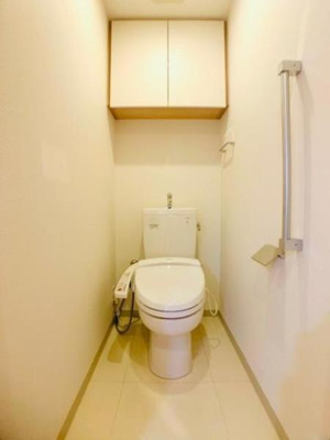 【トイレ】 | ブリリア日本橋茅場町