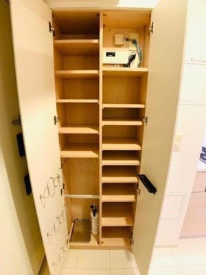 【収納】 | ブリリア日本橋茅場町