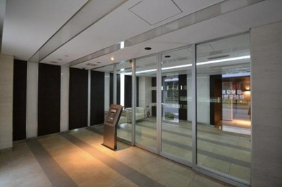 【エントランス】 | アデニウム東京八丁堀