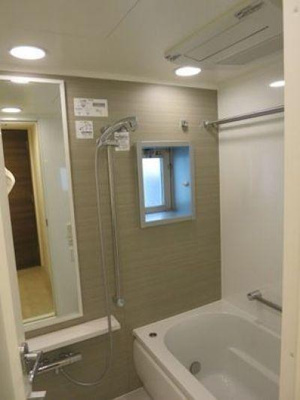 【浴室】 | アデニウム東京八丁堀