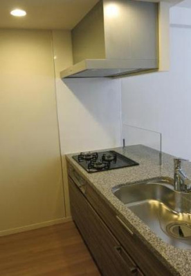 【キッチン】 | アデニウム東京八丁堀