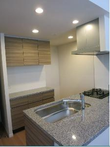 【キッチン】 | アデニウム東京八丁堀