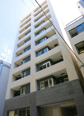 【外観】 | アデニウム東京八丁堀