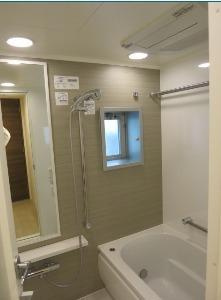 【浴室】 | アデニウム東京八丁堀